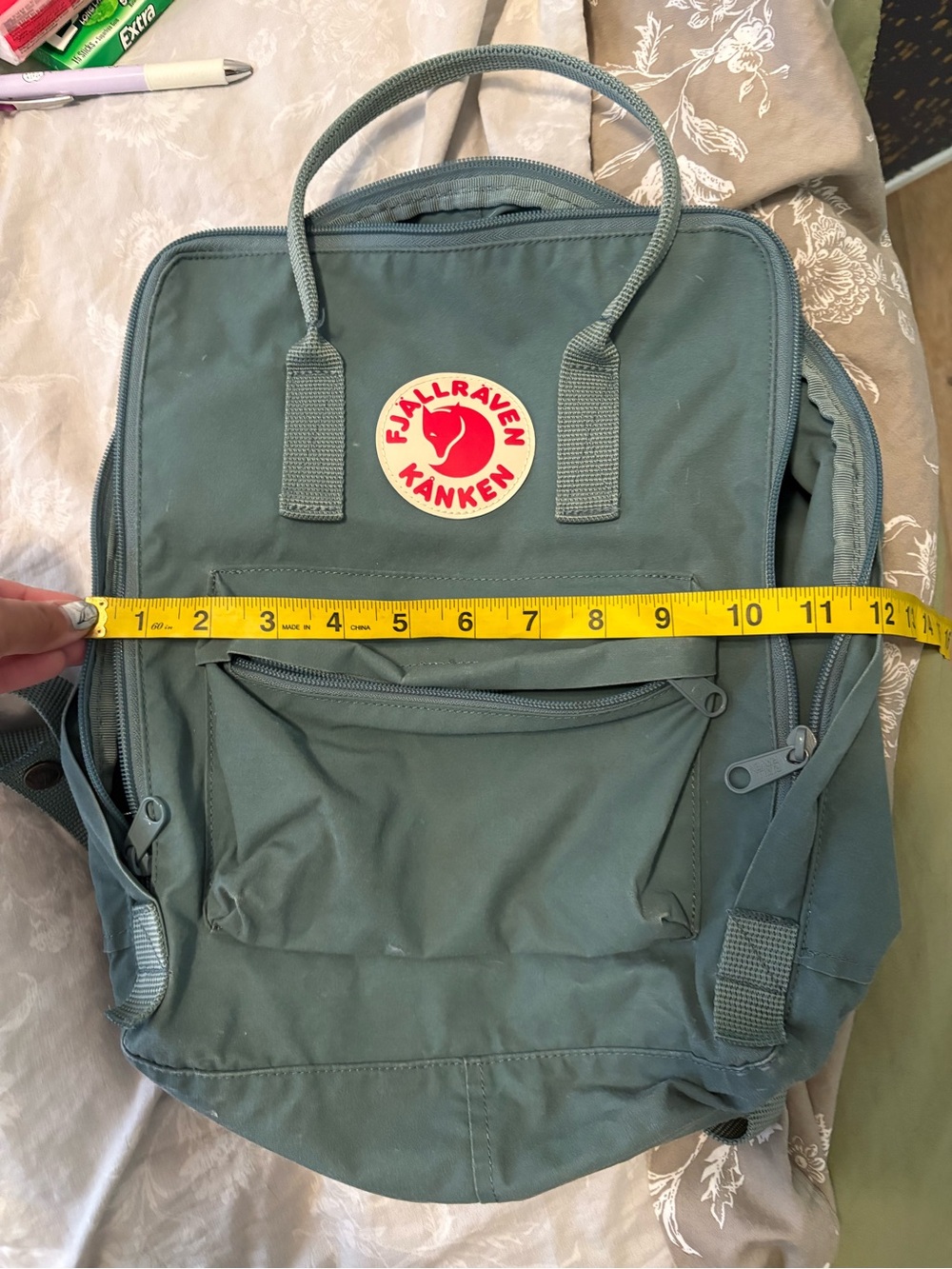 Kånken Classic Backpack - Green